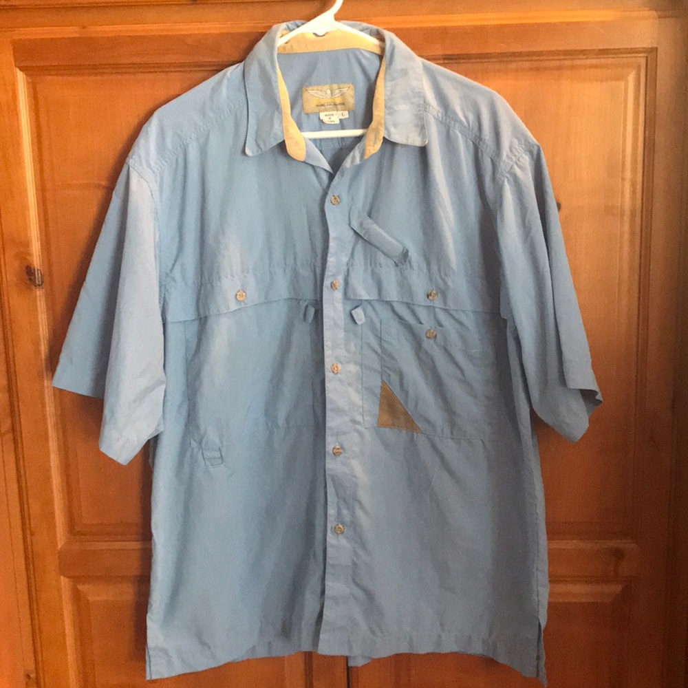 Fenwick Fishing Shirt